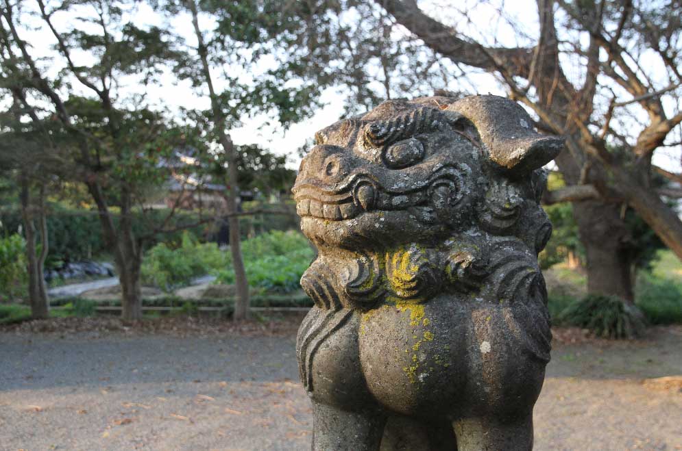 波多江神社