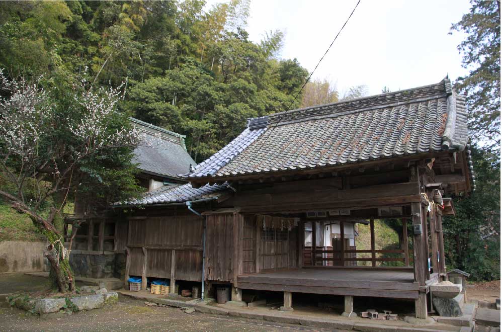 四所神社