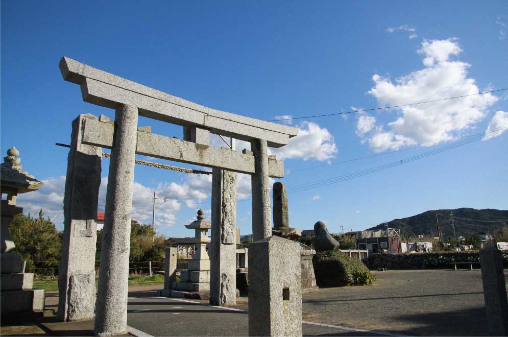 大祖神社