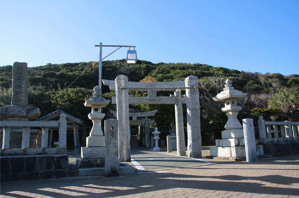 大祖神社