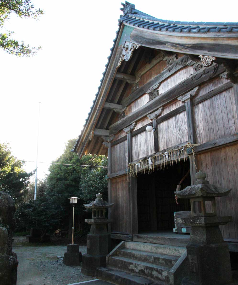 大祖神社