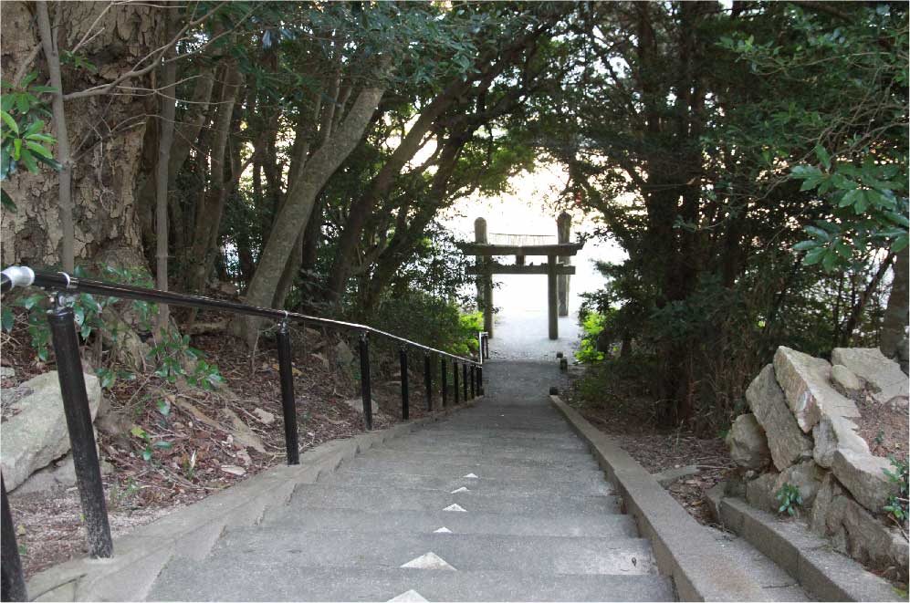 綿積神社
