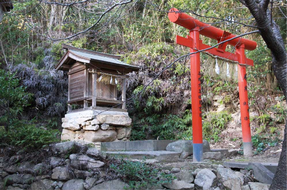綿積神社